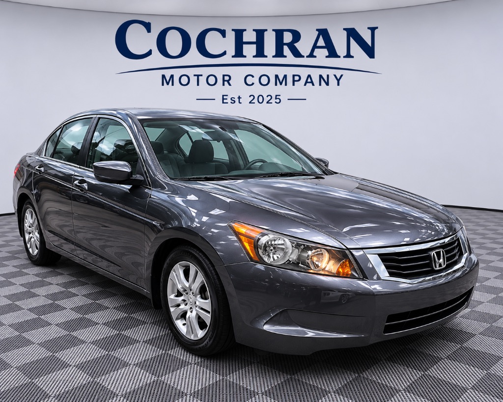 2008 Honda Accord 2.4 LX-P 5AT's photo