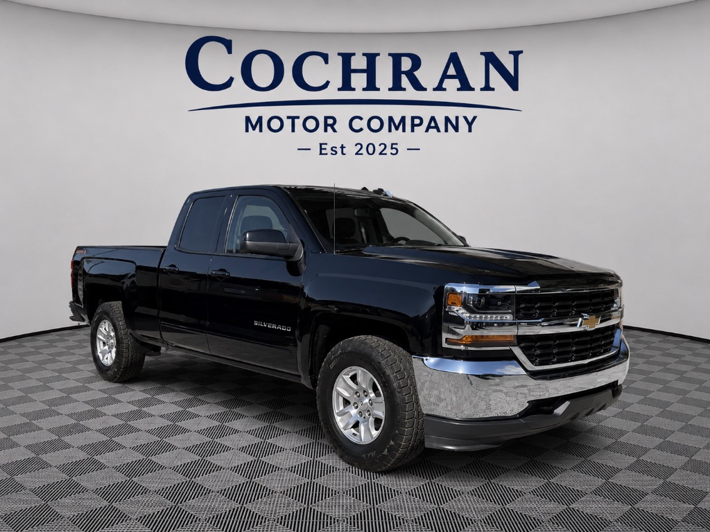 2019 Chevrolet Silverado 1500 LT 4x4 Double Cab Std Box's photo