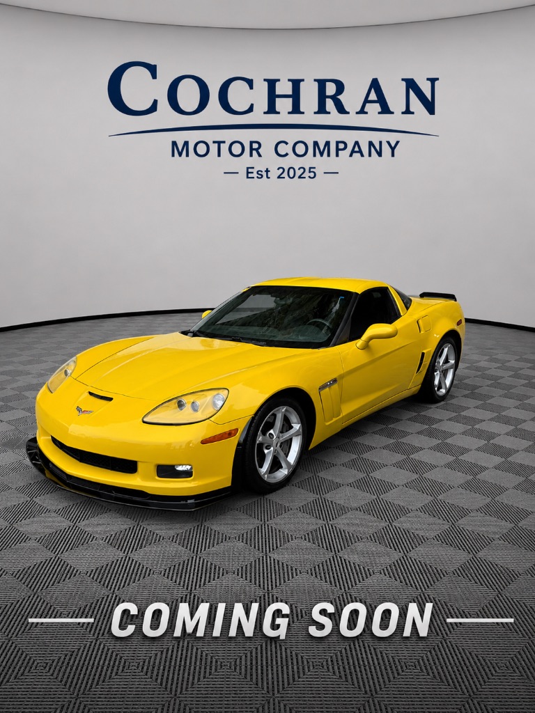 2011 Chevrolet Corvette Grand Sport Coupe's photo