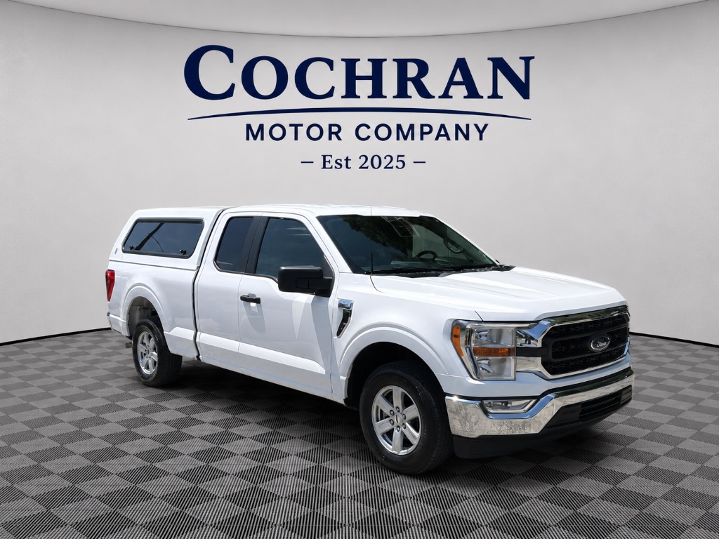 2021 Ford F-150 XL SuperCab 6-1/2 Box's photo