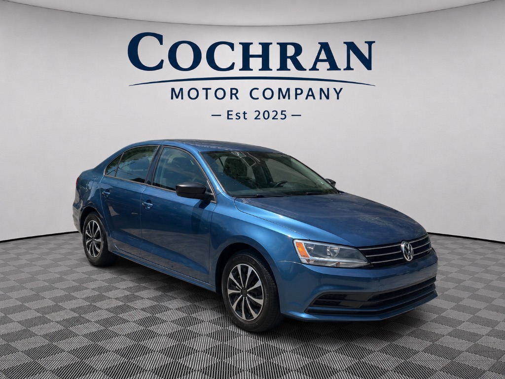 2016 Volkswagen Jetta 1.4T S Auto's photo