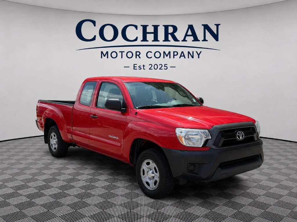 2014 Toyota Tacoma Access Cab AT's photo