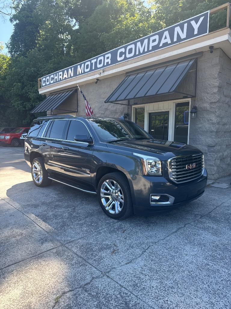 2019 GMC Yukon 2WD SLT's photo