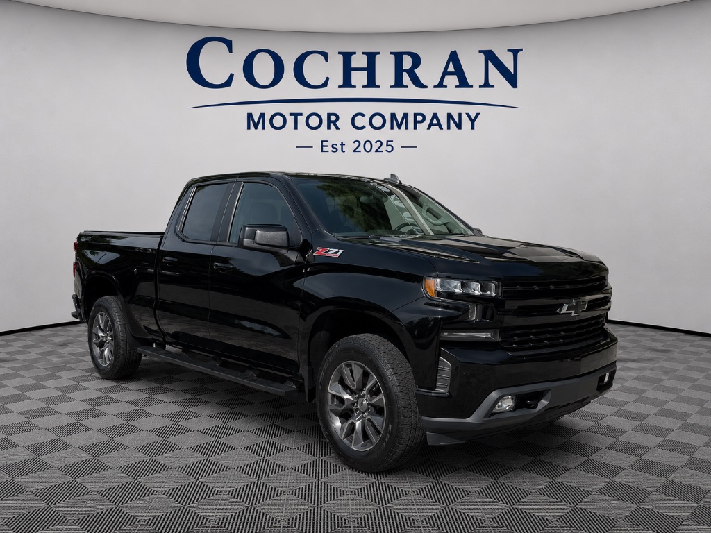 2020 Chevrolet Silverado 1500 RST 4X4 Crew Cab Short Box's photo
