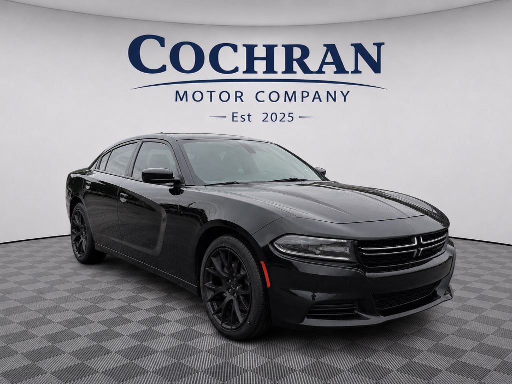 2017 Dodge Charger SE's photo