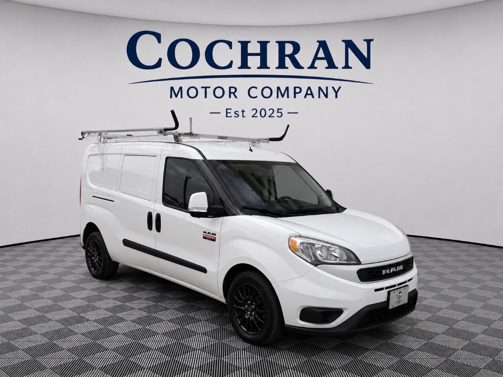 2021 RAM ProMaster City's photo