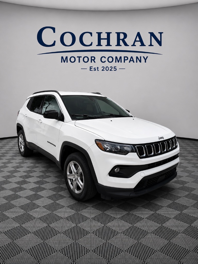2023 Jeep Compass Latitude 4X4's photo