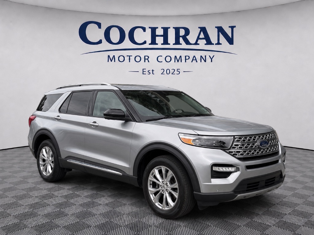 2021 Ford Explorer Limited 4WD's photo