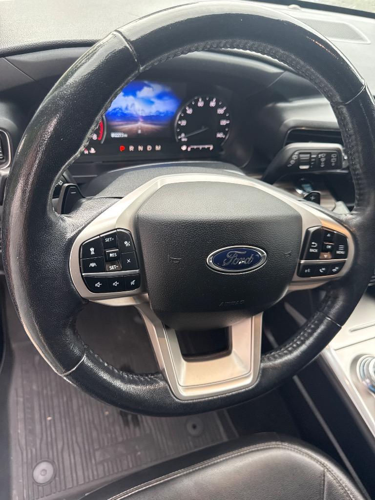 2021 Ford Explorer Limited - Photo 9