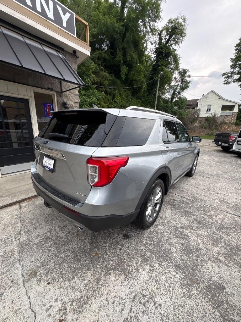 2021 Ford Explorer Limited - Photo 6