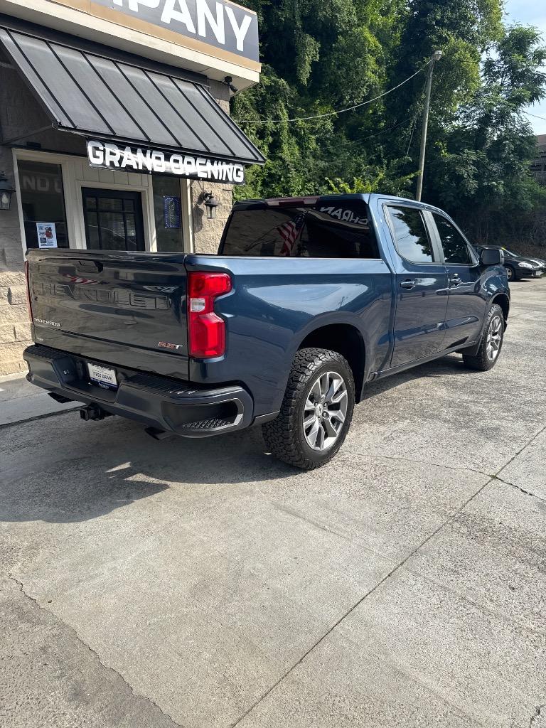 2022 Chevrolet Silverado 1500 Limited RST - Photo 7