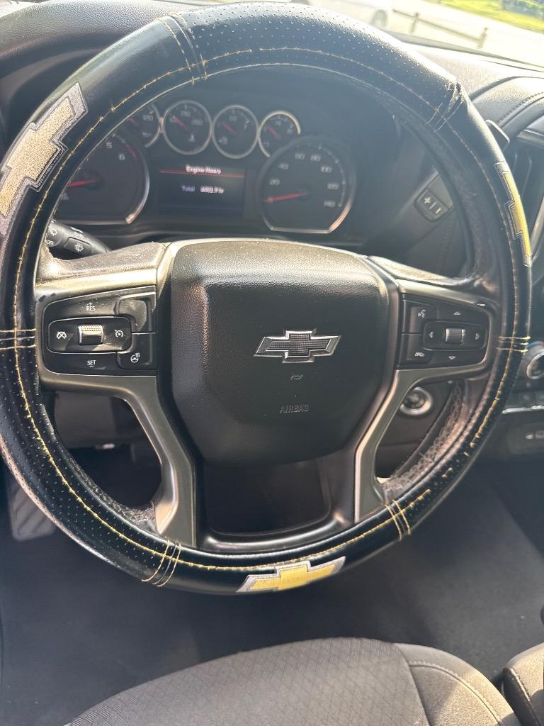 2022 Chevrolet Silverado 1500 Limited RST - Photo 12