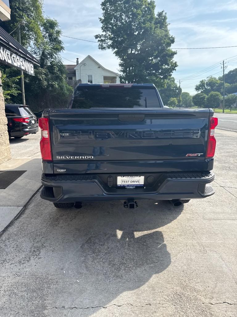 2022 Chevrolet Silverado 1500 Limited RST - Photo 6