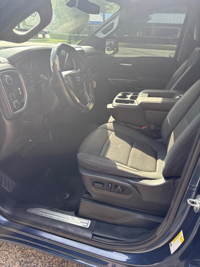2022 Chevrolet Silverado 1500 Limited RST - Photo 8