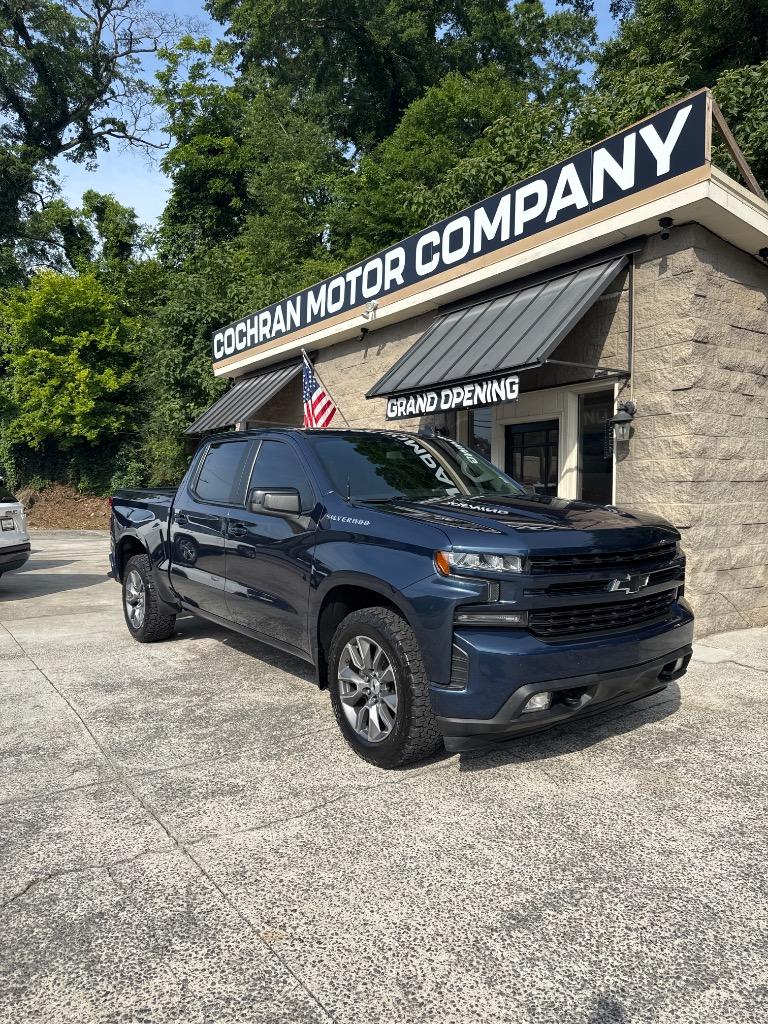 2022 Chevrolet Silverado 1500 Limited