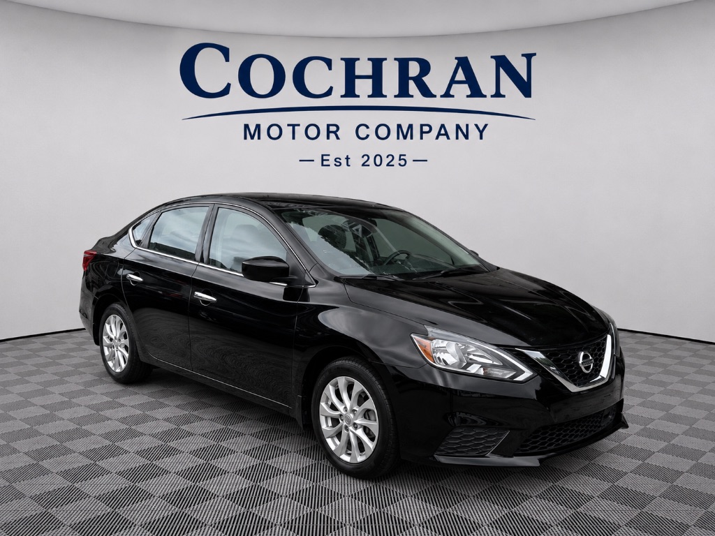 2019 Nissan Sentra SV CVT's photo
