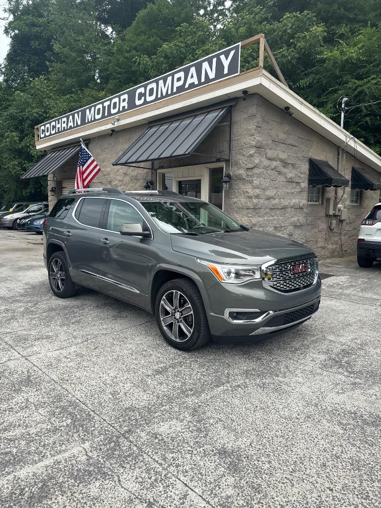 2017 GMC Acadia Denali FWD's photo