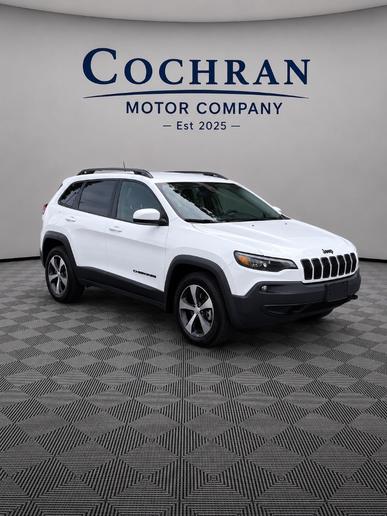 2020 Jeep Cherokee North 4X4's photo