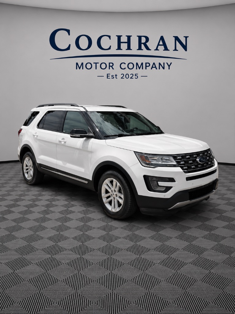 2017 Ford Explorer XLT FWD's photo