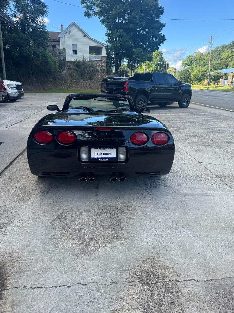 1998 Chevrolet Corvette Base - Photo 6