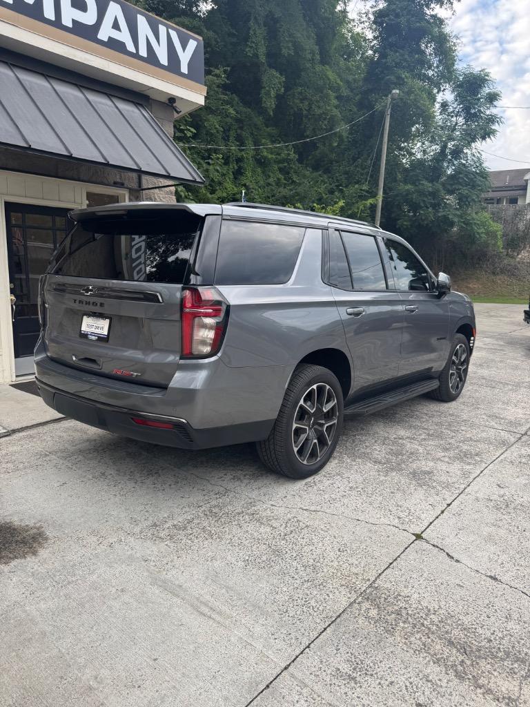 2021 Chevrolet Tahoe RST - Photo 7