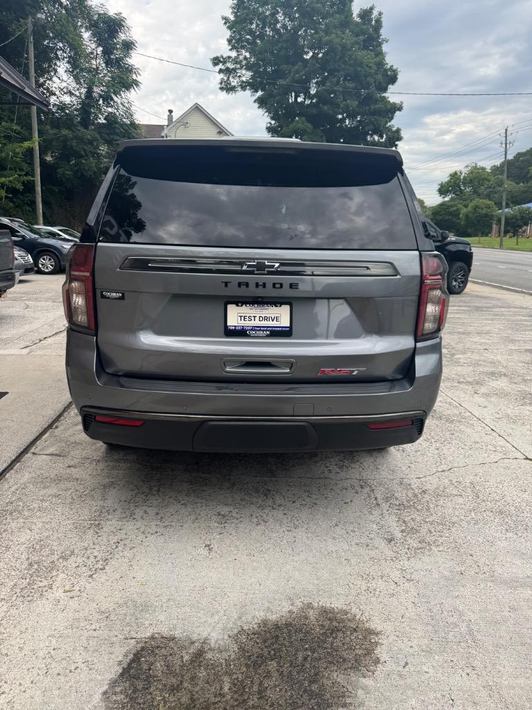 2021 Chevrolet Tahoe RST - Photo 6