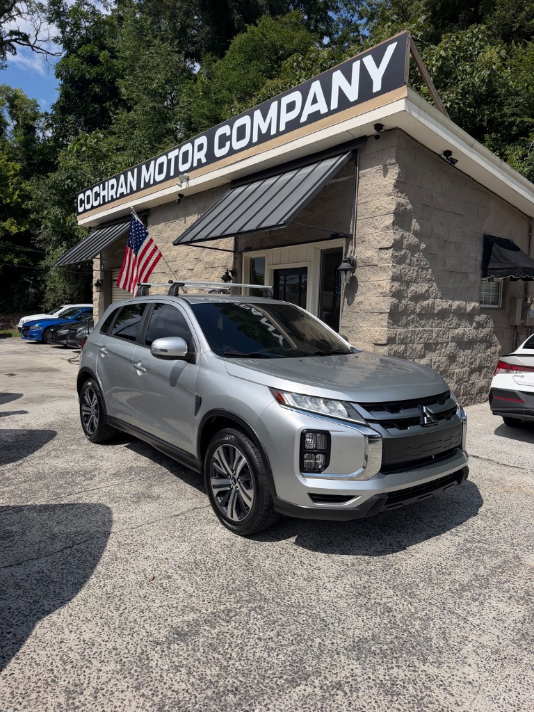 2020 Mitsubishi Outlander Sport